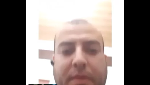 Mohamed Okashas Sizzling Solo Stream: Live Jerk Off Show for Adults Only