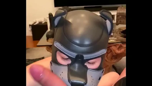 Latex Lovers Steamy Puppy Play: Balls Deeper than Imagination Allows in Raw, Uninhibited