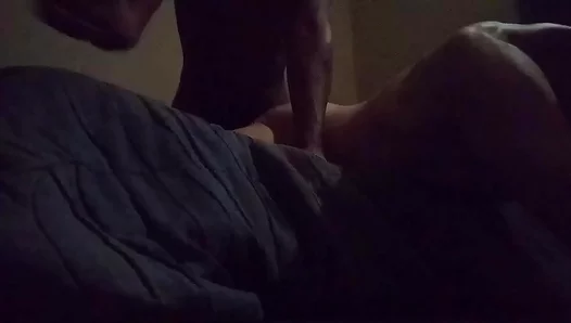 Craving Connection, He Worships Lovers Hung Throbbing Meat in Deepthroat Blow Job -