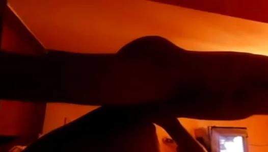 Massive Meat Invades Tight Hole: Hung Amateur Fucks Raw in Fleshly Anal Thrusts -