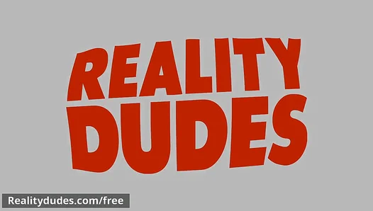 Jeremys Fantasy Comes Alive: Ripped Hunk Takes It Deep in a Sleazy Strip Club - 18+