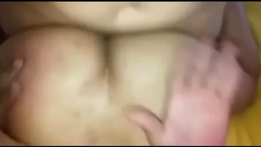 Steamy Shower Slam: Thick Cock Meets Jiggling Bubble Butt in Lewd Slick Thwap