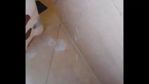Steamy Shower Orgasm: Sizzling Gay Ejaculation Fantasies Explode – HotGay 18+