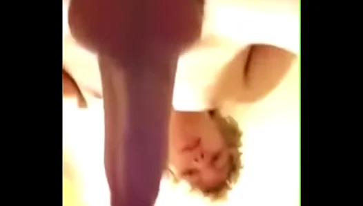Horny Stud Delivers Monster Cream Pie to Levis Hungry Hole – Insane Load Fills Him Up –