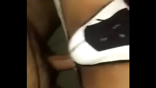 Raw Rodeo Ride: Unprotected, Deep Thrusts into Tight Brazilian Hole - HotNakedBeats 18+