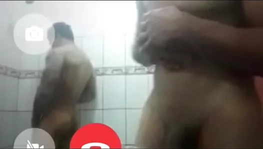 Sizzling South American Encounter: Peruvian Venezuelan Men Ignite Passion on LiveCam -