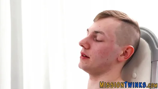 Forbidden Fruit: Innocent Mormon Boys Awakening to Sinful Gay Pleasures - 18+