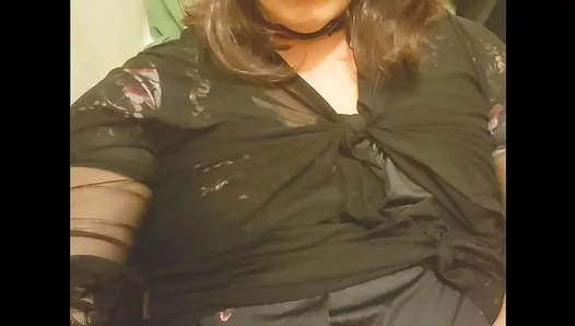 Steamy Trans Temptation: Powerful Pussy Pumps Her Juicy Bubble Butt – XXX