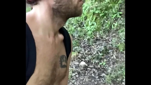 Hiking Trail Turns Wild: Naked Hikers End in Steamy Dildo Action – 18+ GayFun