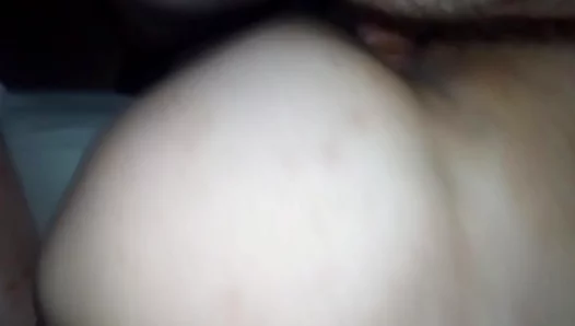 Steamy Bareback Gangbang Continues as Kevin Devours Even Bigger, Harder Dicks