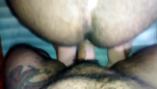 Rough, Raw and Ready: Hung Beast Conquers Slick, Slender Boy on the Hardwood – TinyGays