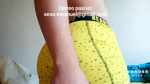 SteamyAmateurs 18+: Savoring a Juicy Latinas Ripe Ass in Naughty Gay Play