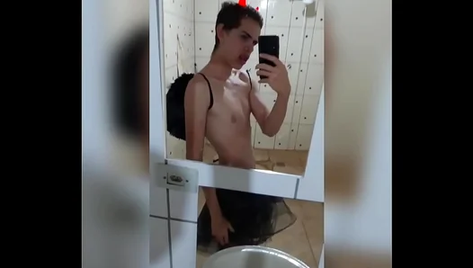 Carnival Frenzy: Raw Public Self-Service as Amateur Boys Stroke to Orgasm – TinyGays 18+
