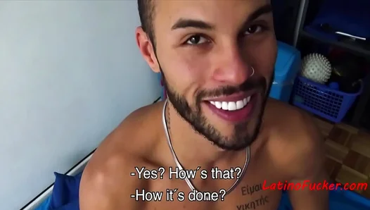 Unleashing Pleasure: Strikers Powerful Cock Stimulates My Hidden Spot to Intense Gay
