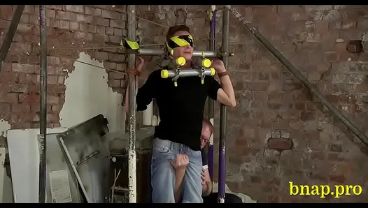 Dominate and Conquer: BDSM Thrusts for the Thirsty Hunk – XXXGayFetish 18+