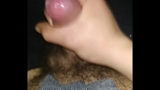 Young Amateurs Feverish Self-Love Ends in a Sizzling, Creamy Orgasm – 18+ Gay Solo Action