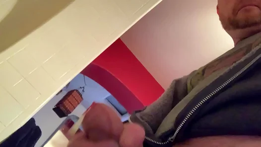 Intense Orgasm! Hung Stud Builds to a Pulsating Ejaculate – Full-Length Explicit Action