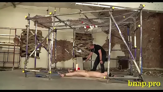 Unbridled Dominance: Raw Gay SM Lust Ignited - HomoHardcore
