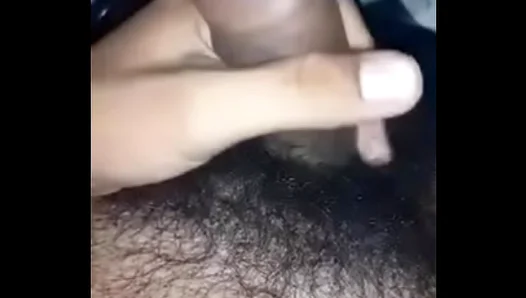 Young Muscle Hunk Spreads Legs Wide, Frantically Fucks Himself with Thick Meat in Intense