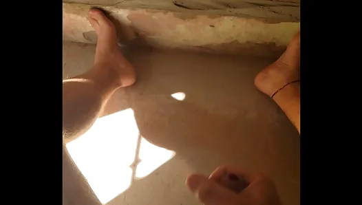 Steamy Solo Sessions: Hairy Studs Unleash Total Masturbation Mastery, Cumming Hard with a