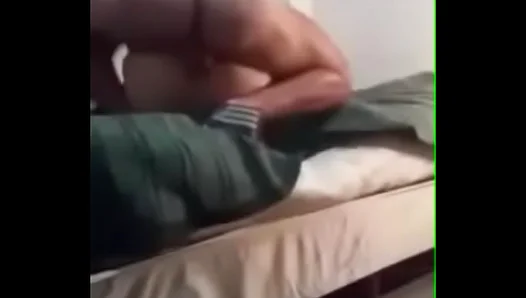 Thick-Hung Stud Torments Cutie with His Massive Shaft - RawGayAction