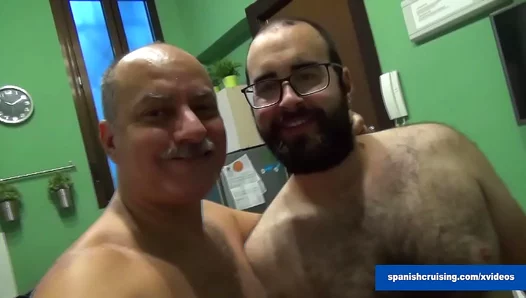 Steamy Amateur Studs Unleash Wild Raw Passion in Lewd Gay Sex Rave – 18+