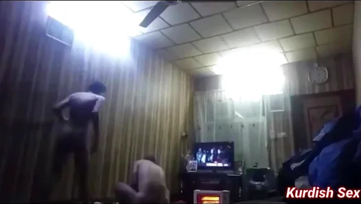 Raw Passion Ignites: Captn Jaza Dives Deep into Steamy Kurdish Gay Anal Thrills –