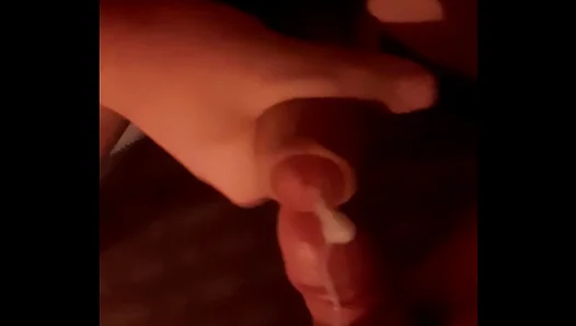Buddys Mutual Masturbation: Chubby Friends Swap Loads on Thick, Untrimmed Dicks –