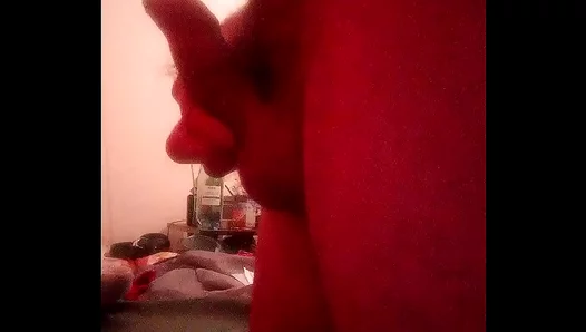 Solo Guy Jerks Off Hard, Showing Off His Thick Cock Tight Ass – SoloBoy 18+