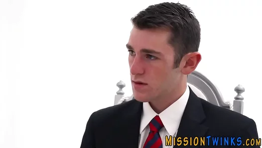 Mormon Clerics Sacred Sin: Deep-Throating Bishops Forbidden Cock – GayXXX 18+