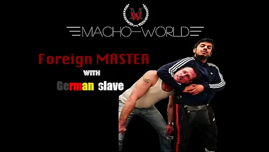 Masters Domination Unleashed: German Submits to Intense Hardcore BDSM Punishment