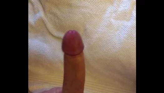 Jonas Builds Anticipation, Teasing With His Massive Unsheathed Cock Before Finally