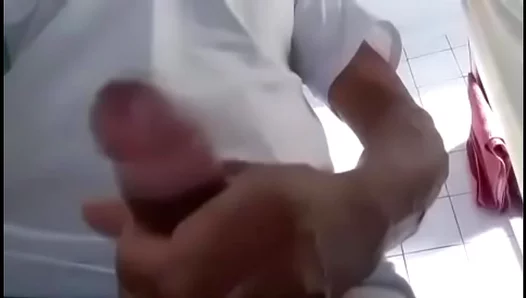 Uncles Live Steam: Watching Him Stroke to Orgasm on GayOneCam