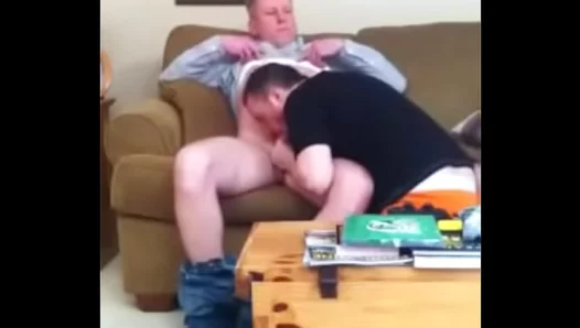 Alone Yet Not Lonely: Naughty Amateur Enjoys Thirsty Dildo Filling His Hungry Hole –