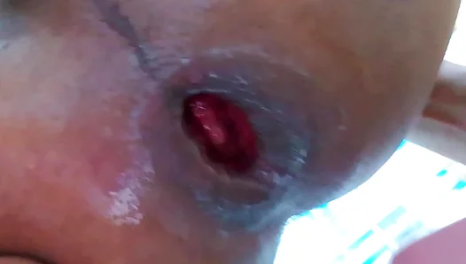 Jacobs Intense Solo Anal Delight: Unleashing Deep, Searing Pleasure