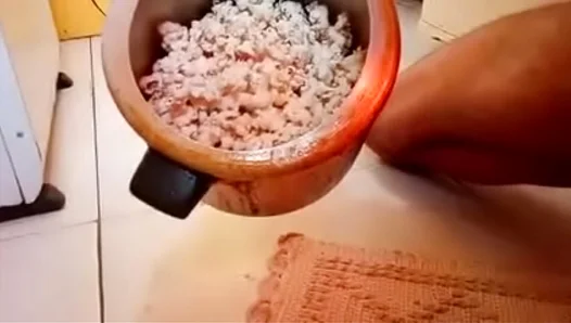 Sticky Situations: Solo Boys Kinky Popcorn Cream Jerk Session – SoloBoy 18+