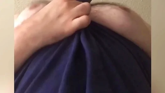 Rough Daddys Strong Hands Grip the Hairless Sissys Delicate Chest – SteamyGayScene