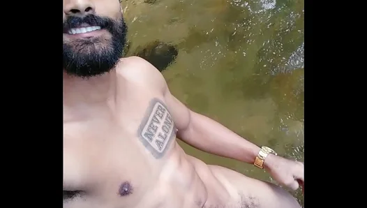 Rios Massive Meat Takes Center Stage in Pervy Solo Stroke Sesh – 18+