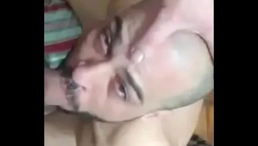 Rough Ride to Ecstasy: Desperate for More Dicks, Ends in a Sharp Slap – HotGayScenes 18+