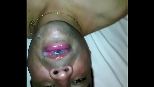 Alans Ultimate Deepthroat Bukkake Blowout: Hot Mess Caught Live on Cam – XXXTape 18+