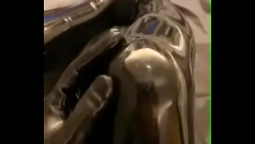 Mastering Submission: Asian Subs Steamy Surrender to Dom in Tight Latex – XXXGayScene 18+