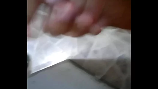 Intense Solo Session: Massive UnCut Cock Takes Center Stage in Thrilling Masturbation
