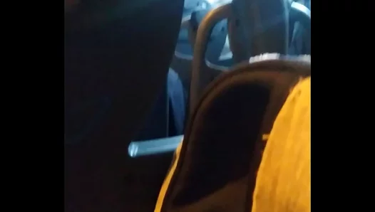 Steamy Bus Encounter: Hidden Gay Orgasms Amidst Rush Hour Passengers – PublicGayFun