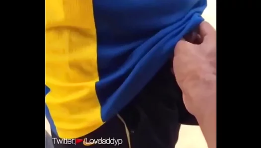 Steamy Stepdad Tempts Buddy into Shared Bi Thrills with Hung Hetero Cock –