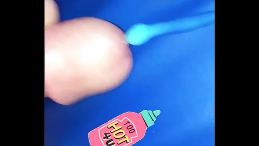 Beelzebubs Sizzling Solo Escapade Concludes in an Earth-Shattering Orgasmic Blast –