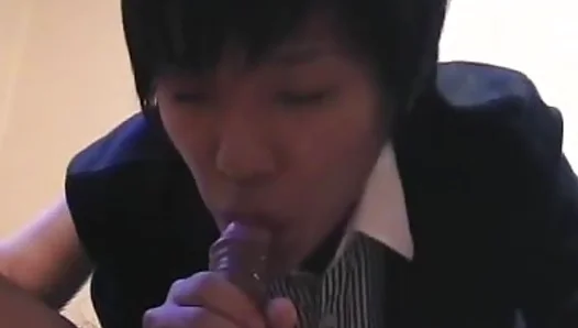 Susumus Sensual Deepthroat: Savoring Every Inch of Hung Asian Beef – Steamy Oral Adventure