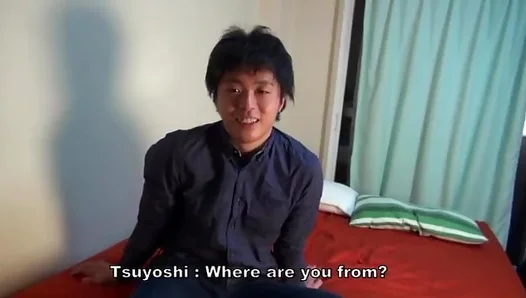 All Nighter Adventures: Soras Thrilling First Time in Tokyo - GayPornX 18+