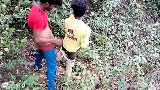 Indian Lads Hidden Crush: Swept Away by Handsome Drivers Charm - Intimate Glimpses of