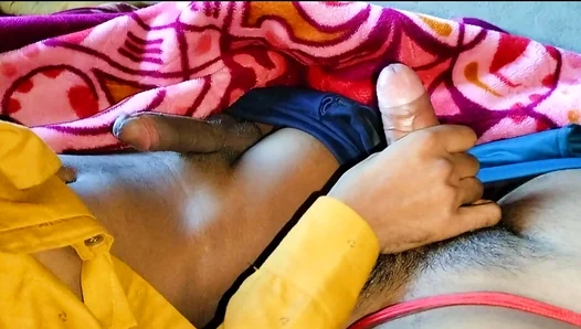 Steamy Sibling Bond: Brotherly Love Ignites as They Stroke Close Quarters – TinyGays 18+