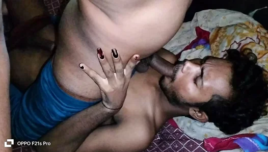 Desire Ignites in Secluded Indian Hideaway as Passionate Lovers Sizzle Together – 18+